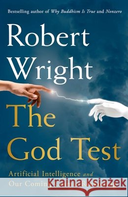 The God Test Robert Wright 9781398568167 Simon & Schuster UK - książka