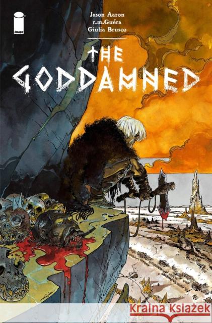 The Goddamned Volume 1: Before The Flood Jason Aaron 9781632157003 Image Comics - książka