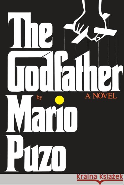 The Godfather Mario Puzo 9780399103421 Putnam Publishing Group - książka