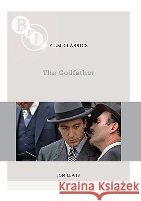 The Godfather Jon Lewis 9781844572922  - książka