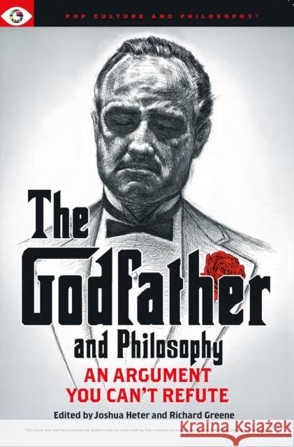 The Godfather and Philosophy  9781637700372 Carus Books - książka