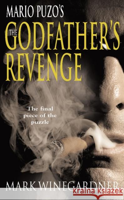 The Godfather's Revenge Mark Winegardner 9780099499480 Cornerstone - książka