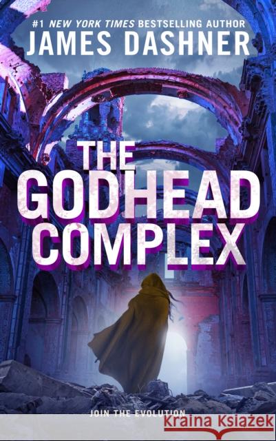 The Godhead Complex James Dashner 9798985955224 Akashic Media Enterprises - książka
