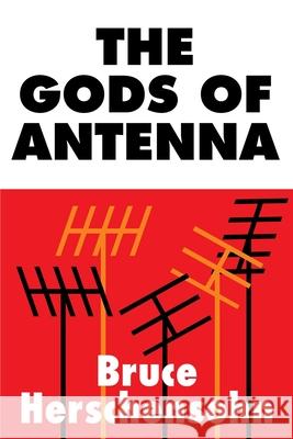 The Gods of Antenna Bruce Herschensohn 9780595149353 Authors Choice Press - książka