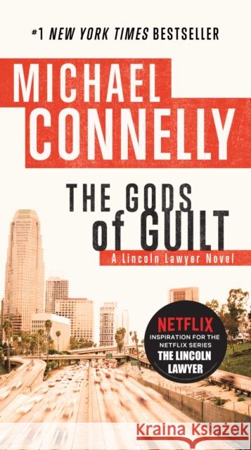 The Gods of Guilt Michael Connelly 9780316069496 Little Brown and Company - książka