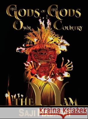 The Gods of The God's Own Country Saji Madapat Tiger Rider Epm Mavericks 9781964213842 Tiger Rider - książka