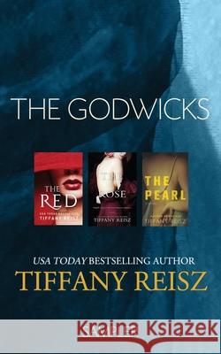 The Godwicks Sampler Tiffany Reisz 9781949769432 8th Circle Press - książka