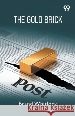 The Gold Brick Brand Whitlock 9789373406572 Double 9 Books - książka