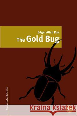 The gold bug Fresneda, Ruben 9781495375644 Createspace - książka