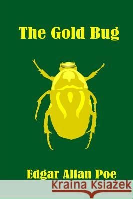 The Gold Bug Edgar Allan Poe Russell Lee 9781514144169 Createspace - książka