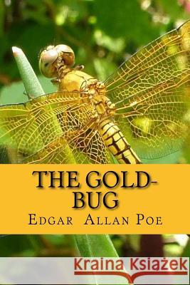 The Gold-Bug Edgar Poe 9781977631213 Createspace Independent Publishing Platform - książka