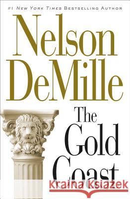 The Gold Coast Nelson DeMille 9781538744321 Grand Central Publishing - książka