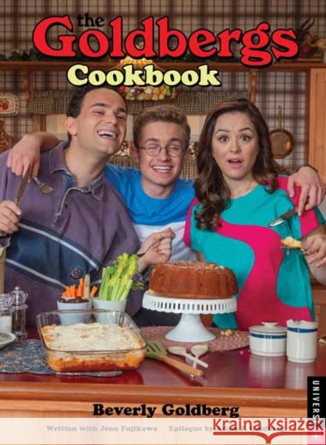 The Goldbergs Cookbook Jenn Fujikawa 9780789346551 Rizzoli International Publications - książka