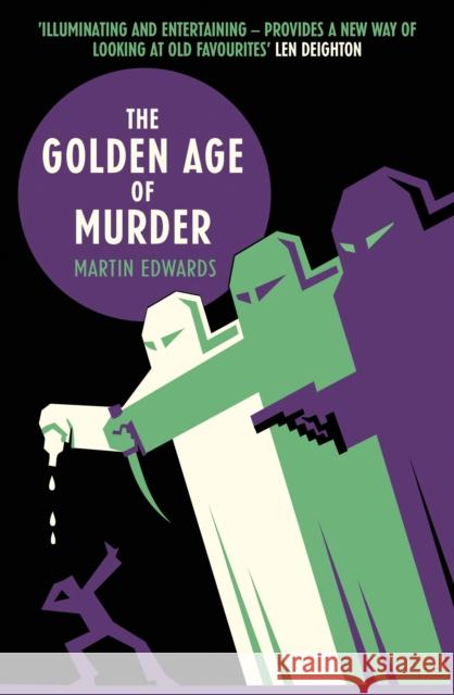 The Golden Age of Murder Martin Edwards 9780008105983 HarperCollins Publishers - książka