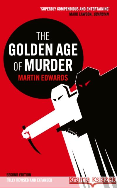 The Golden Age of Murder Martin Edwards 9780008708948 HarperCollins Publishers - książka