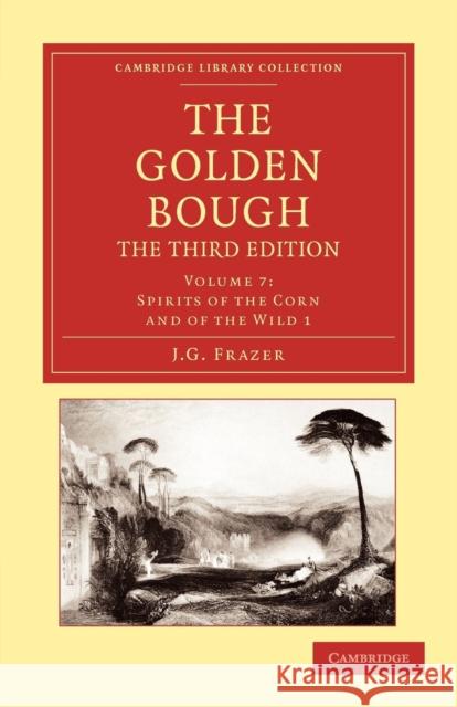 The Golden Bough Sir James George Frazer James George Frazer 9781108047364 Cambridge University Press - książka