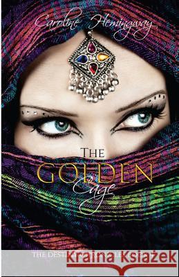The Golden Cage Caroline Hemingway 9780994202833 Carroway - książka