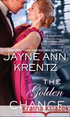 The Golden Chance Jayne Ann Krentz 9781501121814 Gallery Books - książka
