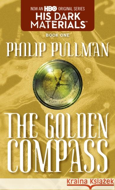 The Golden Compass Philip Pullman 9780440238133 Laurel-Leaf Books - książka