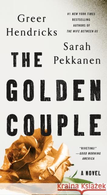 The Golden Couple Sarah Pekkanen 9781250322265 St. Martin's Publishing Group - książka