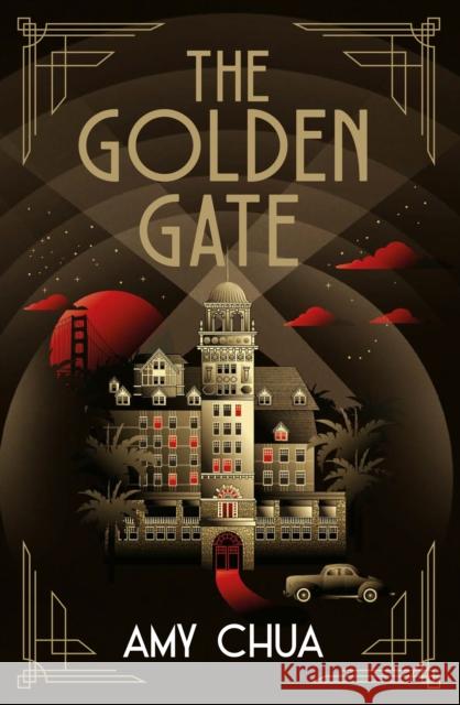 The Golden Gate Amy Chua 9781838959494 Atlantic Books - książka