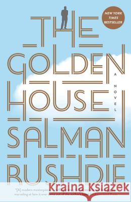 The Golden House Rushdie, Salman 9780399592829 Random House Trade - książka