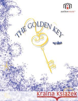 The Golden Key Shell 9781420850239 Authorhouse - książka