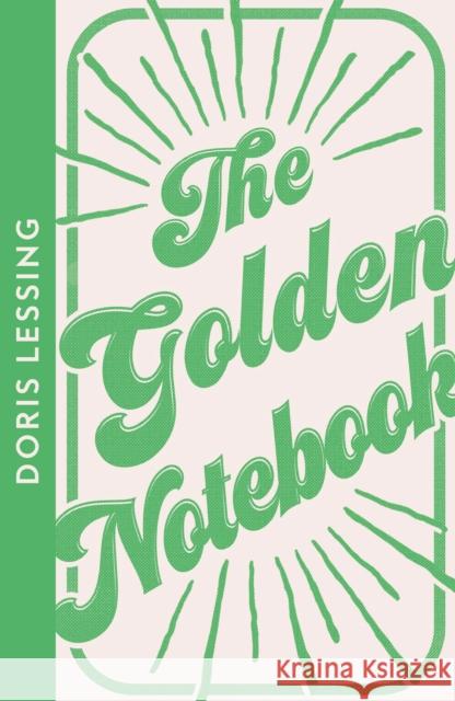 The Golden Notebook Doris Lessing 9780008553814 HarperCollins Publishers - książka