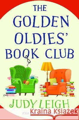 The Golden Oldies\' Book Club Judy Leigh 9781801623643 Boldwood Books Ltd - książka