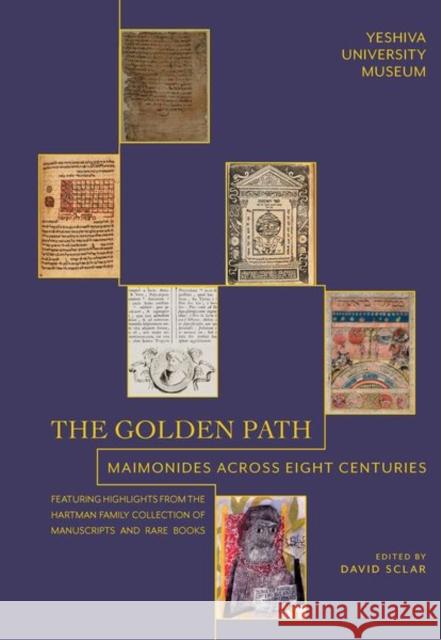 The Golden Path  9781802077889 Liverpool University Press - książka