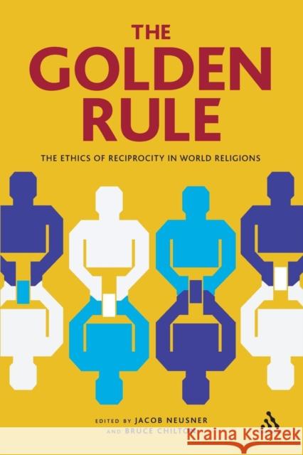 The Golden Rule Neusner, Jacob 9781847062963  - książka