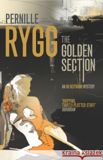 The Golden Section Pernille Rygg 9780099449133 VINTAGE - książka