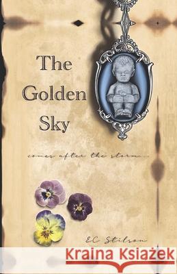 The Golden Sky Ec Stilson 9781460961971 Createspace - książka