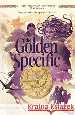 The Golden Specific S. E. Grove 9780142423677 Puffin Books - książka