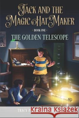 The Golden Telescope Tracy Partridge-Johnson 9781651929278 Independently Published - książka