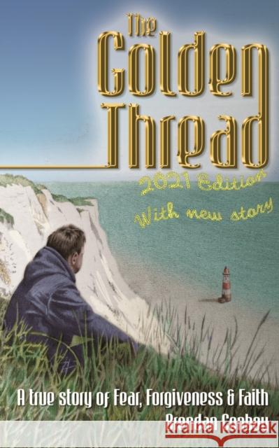 The Golden Thread Brendan Mark Conboy 9781916900011 Yellow Dog Publishing - książka
