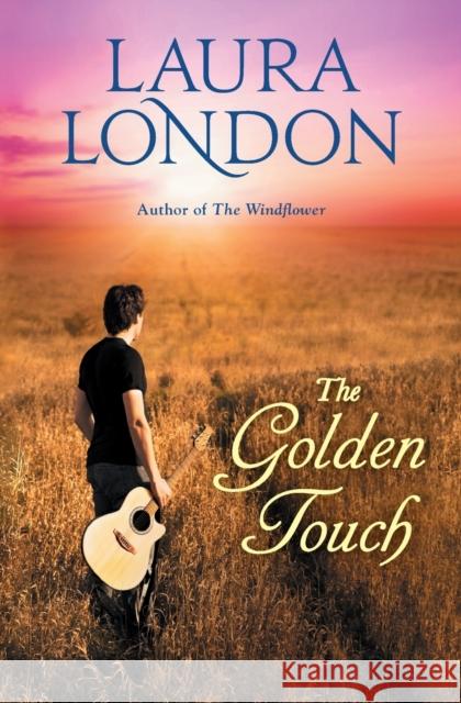 The Golden Touch Laura London 9781455555598 Forever Yours - książka