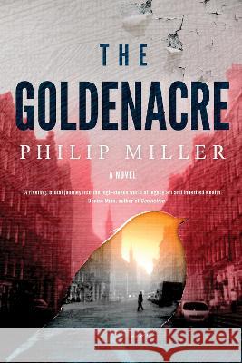 The Goldenacre Philip Miller 9781641294607 Soho Crime - książka