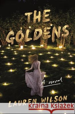 The Goldens Lauren Wilson 9781250362322 Flatiron Books: Pine & Cedar - książka