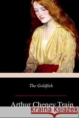 The Goldfish Arthur Cheney Train 9781979197489 Createspace Independent Publishing Platform - książka