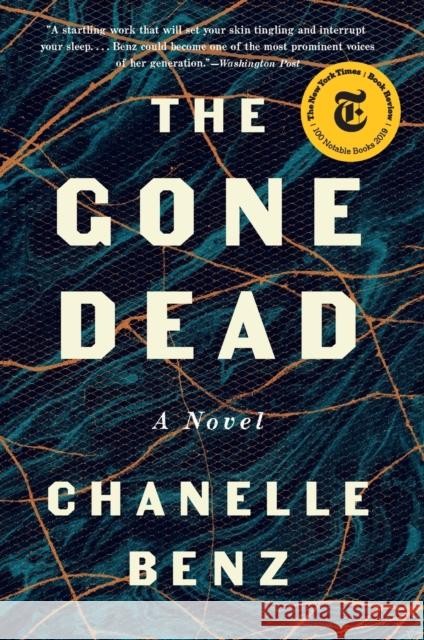 The Gone Dead Chanelle Benz 9780062490735 Ecco Press - książka