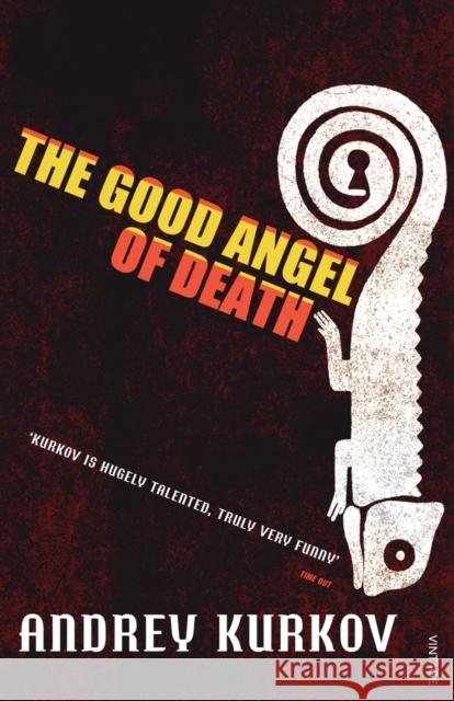 The Good Angel of Death  9780099513490 CCV - książka