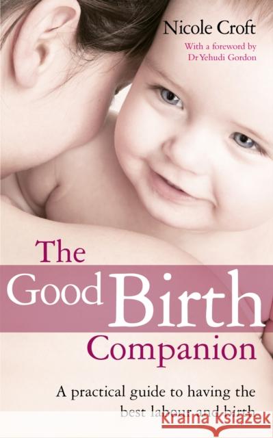 The Good Birth Companion : A Practical Guide to Having the Best Labour and Birth Nicole Croft 9780091935504  - książka