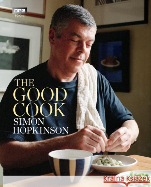 The Good Cook Simon Hopkinson 9781849902281  - książka