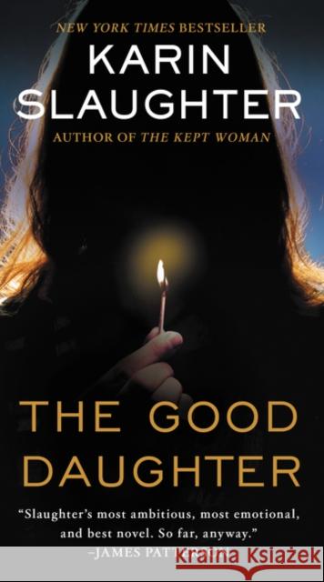 The Good Daughter Slaughter, Karin 9780062430250 William Morrow & Company - książka