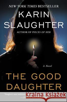 The Good Daughter Karin Slaughter 9780062696298 William Morrow & Company - książka