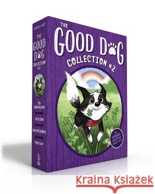 The Good Dog Collection #2 (Boxed Set): The Swimming Hole; Life Is Good; Barnyard Buddies; Puppy Luck Cam Higgins Ariel Landy 9781665927291 Little Simon - książka
