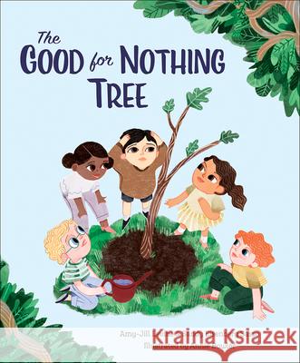 The Good for Nothing Tree Amy-Jill Levine, Sandy Eisenberg Sasso, Annie Bowler 9781947888319 Westminster/John Knox Press,U.S. - książka