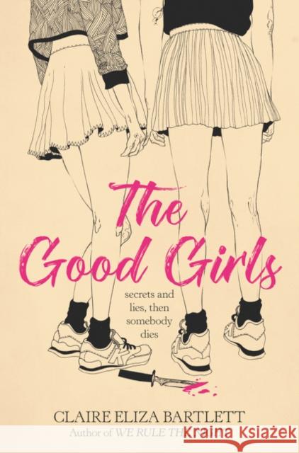 The Good Girls Claire Eliza Bartlett 9780062943101 HarperCollins - książka