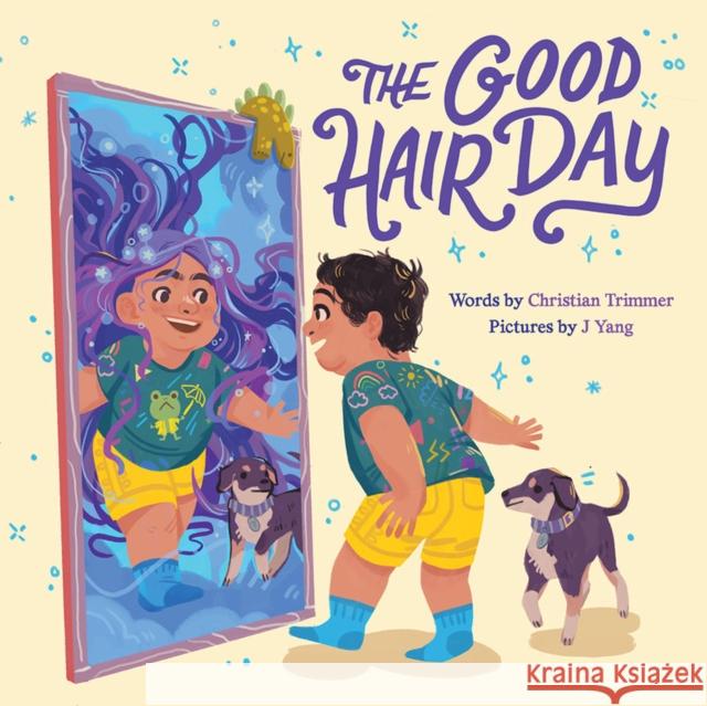 The Good Hair Day Christian Trimmer 9781419745881 Abrams - książka